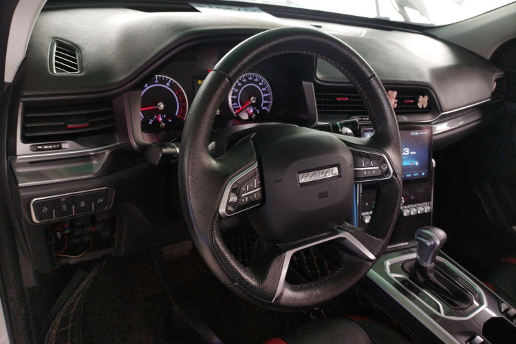 Haval H4 2018 #10 Haval H4 2018 image de voiture #10
