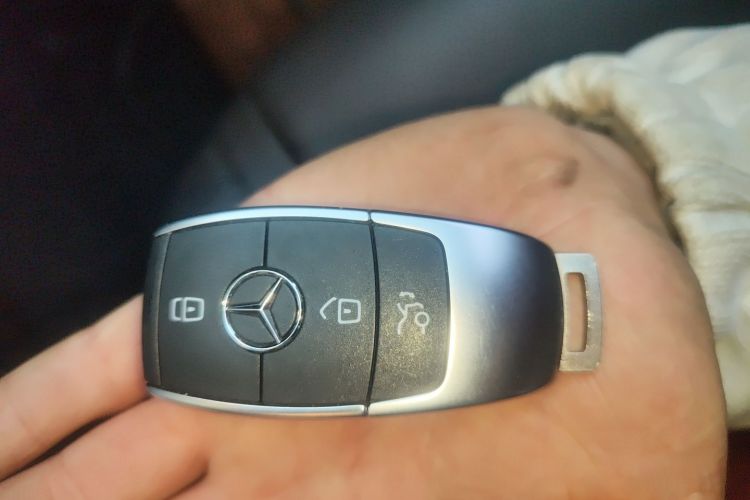 Mercedes-Benz GLE Class New Energy 2021 car image #10