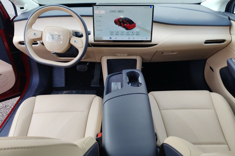 HongQi TianGong 05 2025 immagine di auto #10