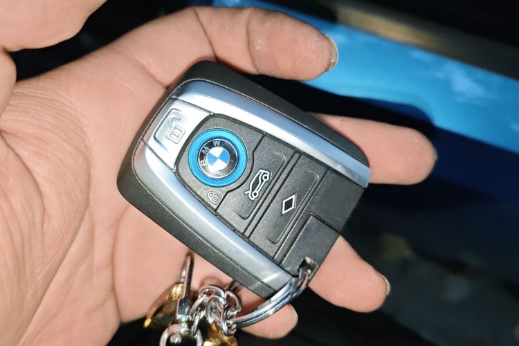 BMW i3 (Imported) 2018 #10 BMW i3 (Imported) 2018 immagine di auto #10