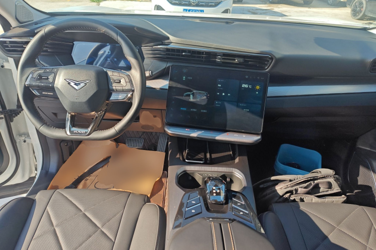 Kaiyi Kunlun 2023 immagine di auto #10