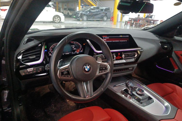 BMW Z4 M40i 2024 #10 BMW Z4 M40i 2024 car image #10