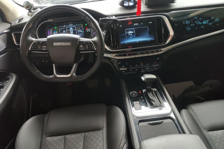 Jetour X90 2019 car image #10