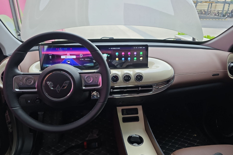 五菱汽车 五菱缤果 2023 #10 五菱汽车 五菱缤果 2023 汽车图片 #10