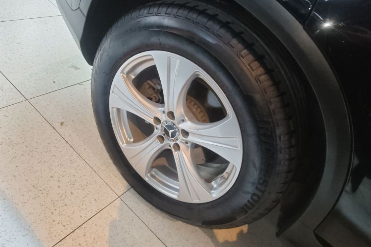 Mercedes-Benz GLC Class 2019 #10 Mercedes-Benz GLC Class 2019 immagine di auto #10