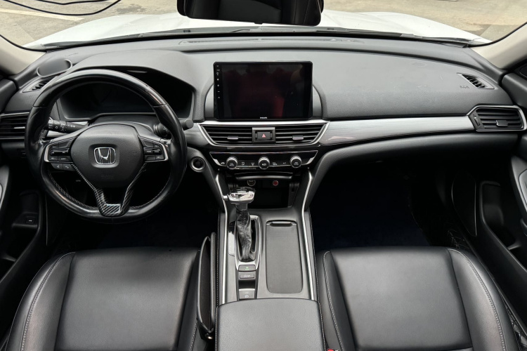 Honda Inspire 2019 #10 Honda Inspire 2019 immagine di auto #10