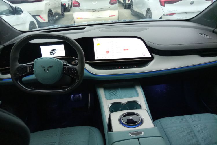 HongQi TianGong 08 2025 car image #10