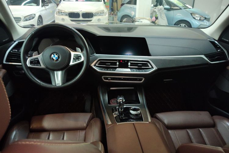 BMW X5 2020 صورة سيارة #10