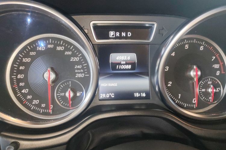 Mercedes-Benz G Class 2017 #10 Mercedes-Benz G Class 2017 immagine di auto #10