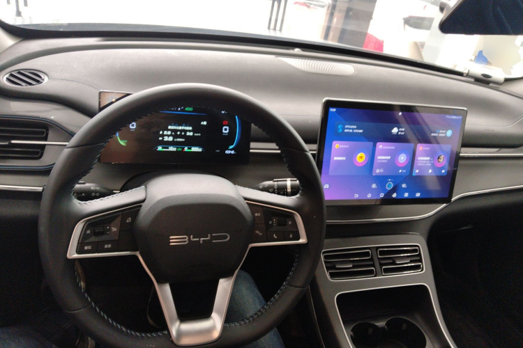 比亚迪 驱逐舰05 2024 汽车图片 #10