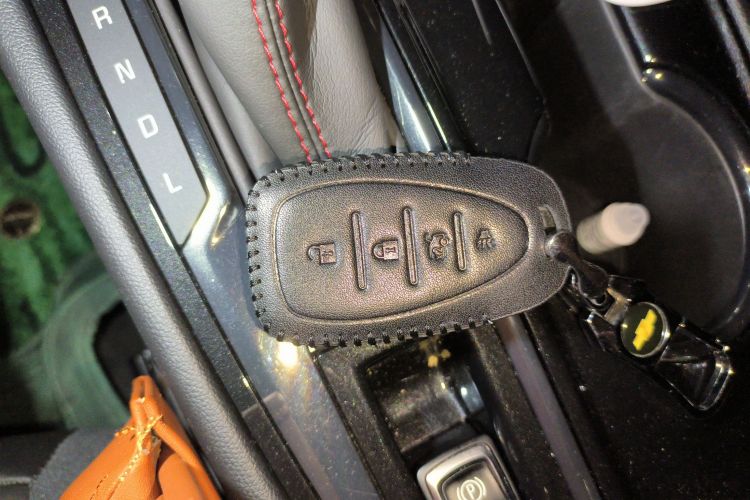 Chevrolet Equinox 2021 car image #10