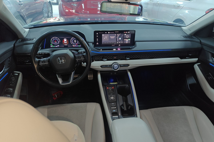 Honda Accord New Energy 2023 car image #10