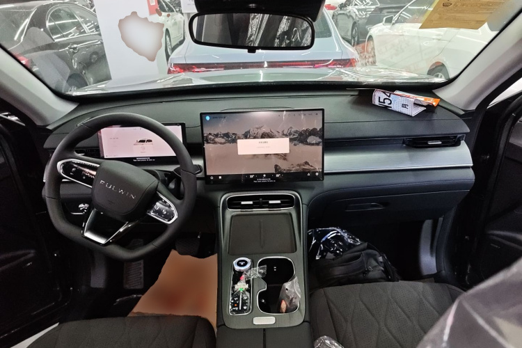 Chery Fulwin 2025 car image #10