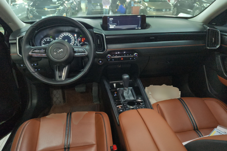 马自达 马自达CX-50行也 2023 汽车图片 #10