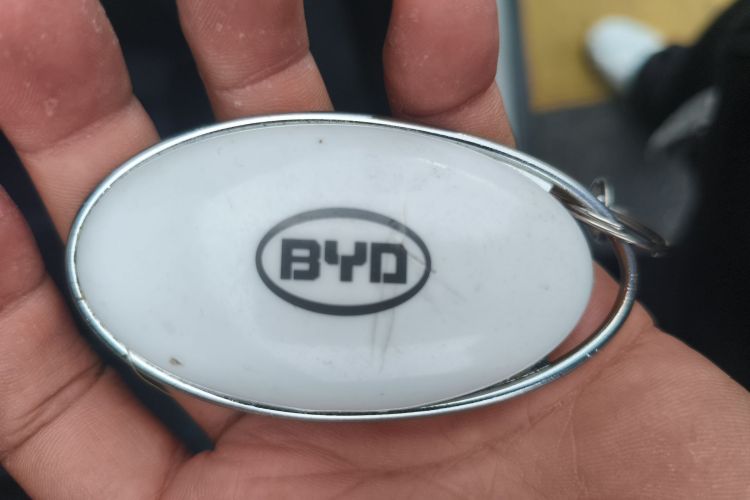 BYD Yuan New Energy 2019 immagine di auto #10