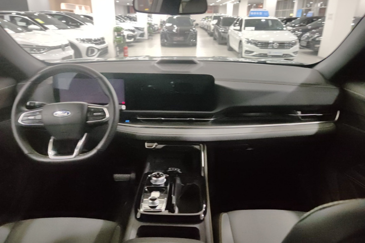 Ford Equator Sport New Energy 2024 car image #10