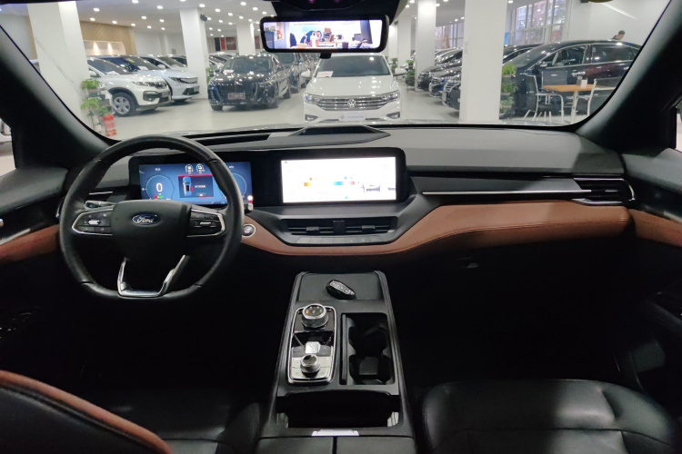 Ford Equator New Energy 2024 car image #10