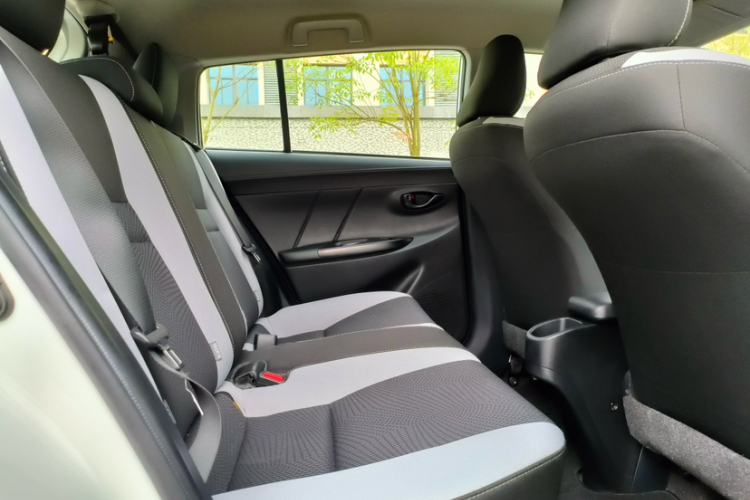 丰田 YARiS L 致炫 2022 汽车图片 #10