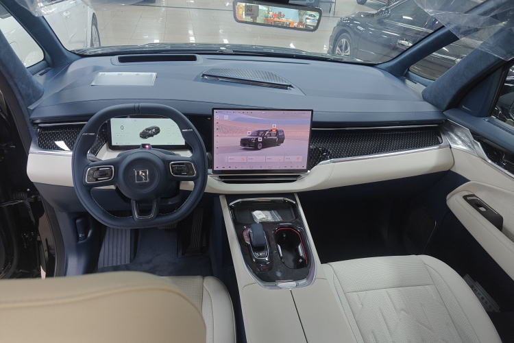 Volkswagen Phideon 2025 immagine di auto #10