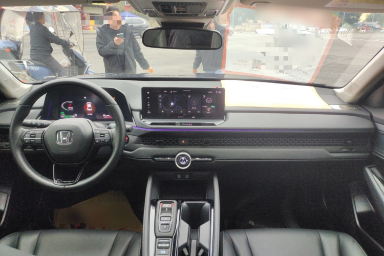 Honda Accord New Energy 2024 car image #10