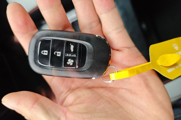 Honda e:NS2 2025 car image #10