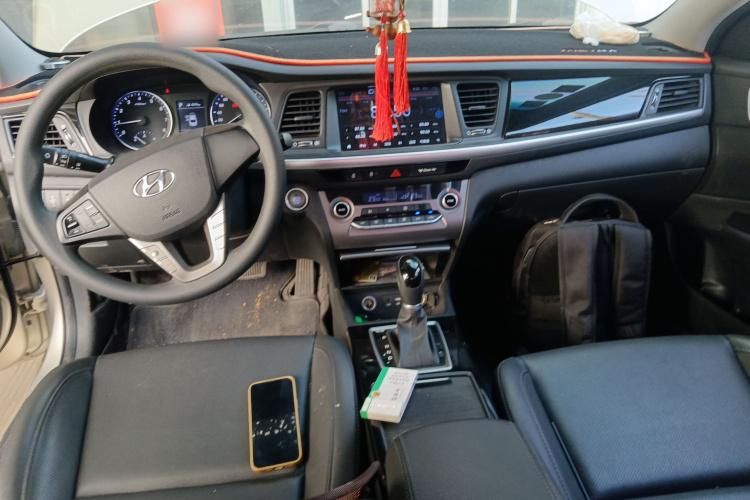 Hyundai Mistra 2018 car image #10