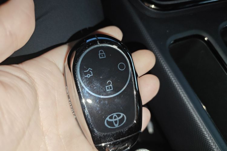 Toyota Bozhi 3X 2025 image de voiture #10