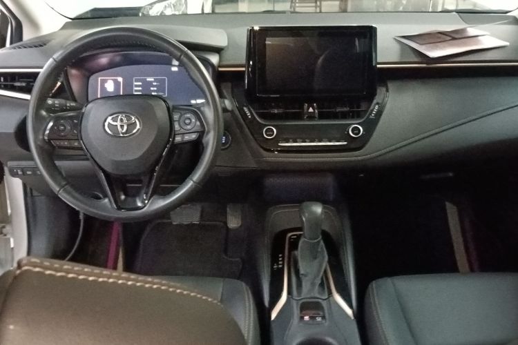 Toyota Lingshang 2022 immagine di auto #10