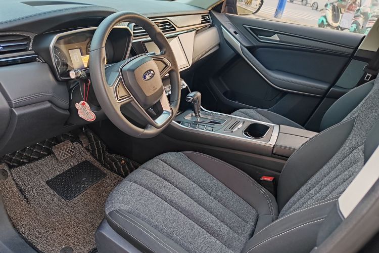 Ford Territory EV 2020 #10 Ford Territory EV 2020 car image #10