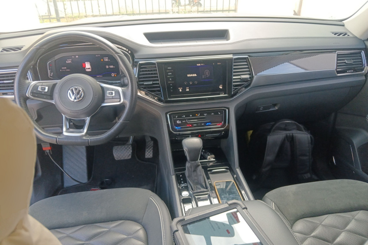 Volkswagen Teramont 2020 car image #10