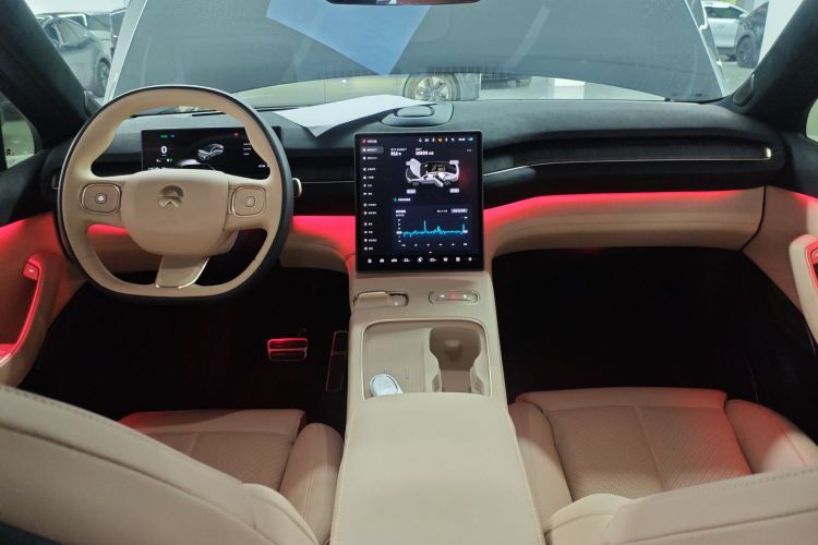 蔚来 蔚来EC7 2023 汽车图片 #10