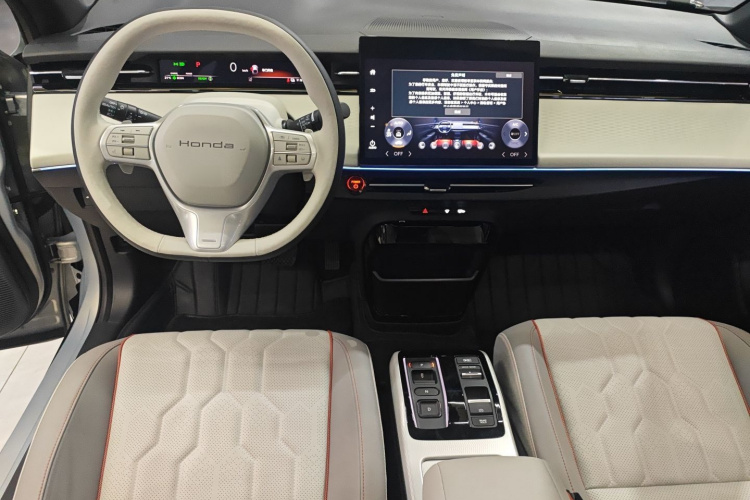 Honda e:NS2 2024 immagine di auto #10