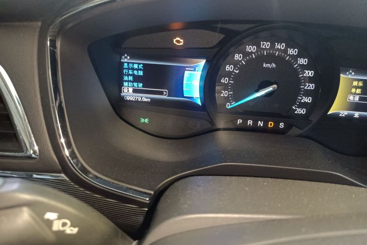 Ford Taurus 2016 car image #10