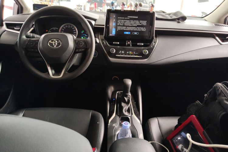 丰田 卡罗拉 2023 汽车图片 #10