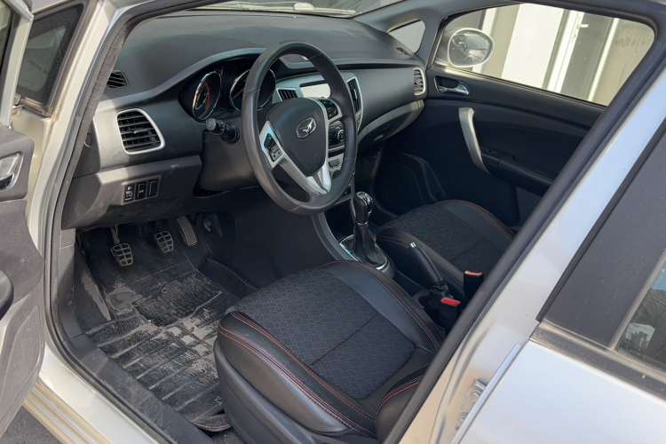 Kaiyi C3R 2015 car image #10