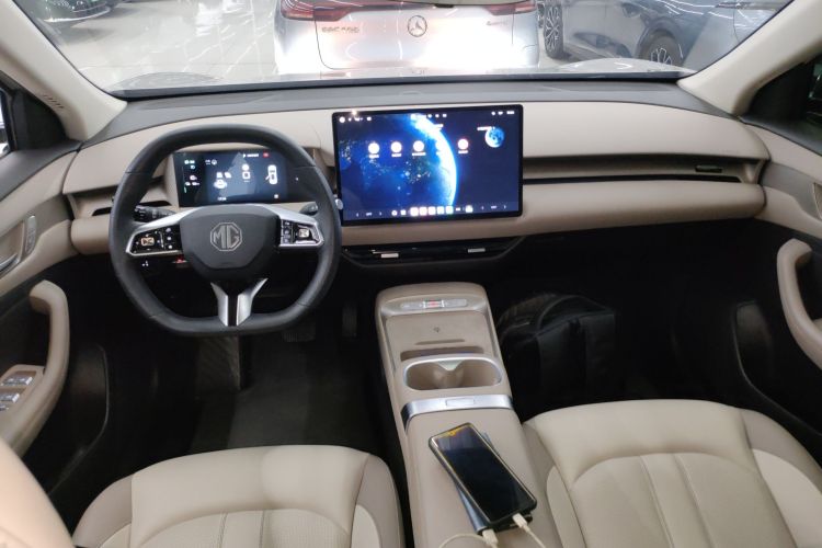 MG ES5 2024 car image #10