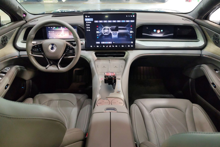 Denza DENZA 2023 صورة سيارة #10