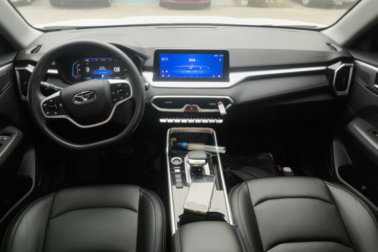 Kaiyi Showjet Pro 2022 imagem de carro #10