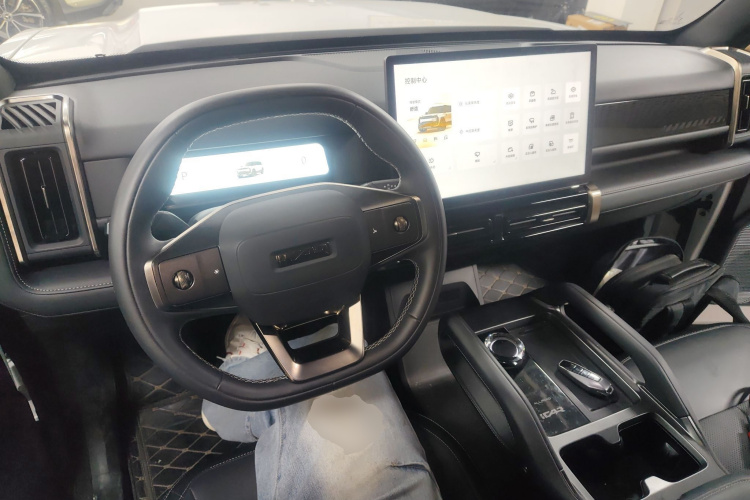 Chery A5 2024 immagine di auto #10