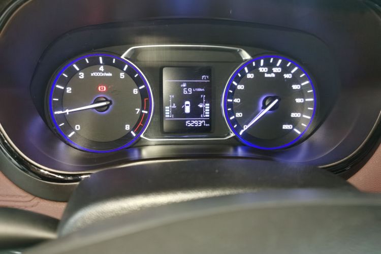 Changan Linmax 2018 #10 Changan Linmax 2018 car image #10