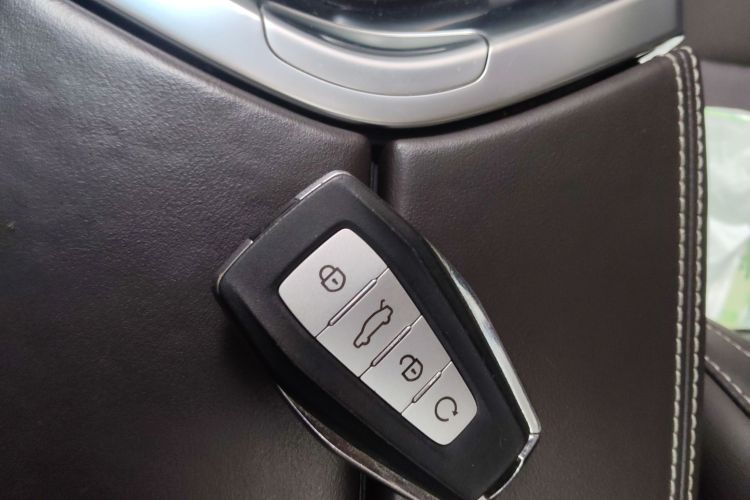 GEELY JiaJi New Energy 2019 #10 GEELY JiaJi New Energy 2019 car image #10