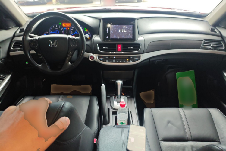 Honda CROSSTOUR 2015 car image #10