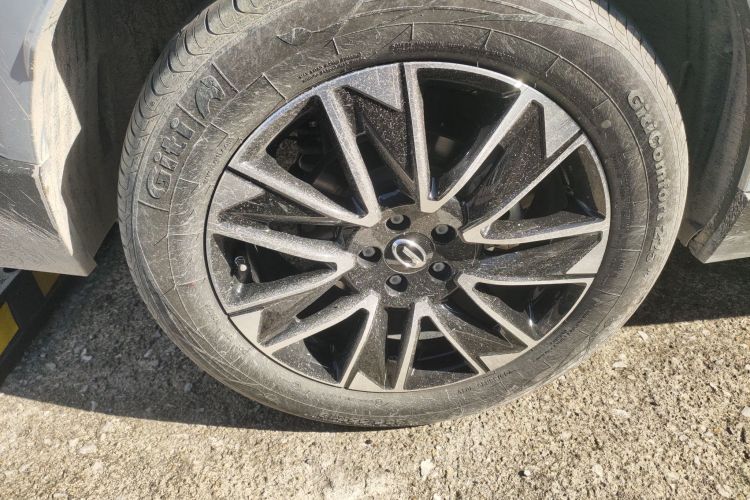 GAC Trumpchi GS4 2024 car image #10