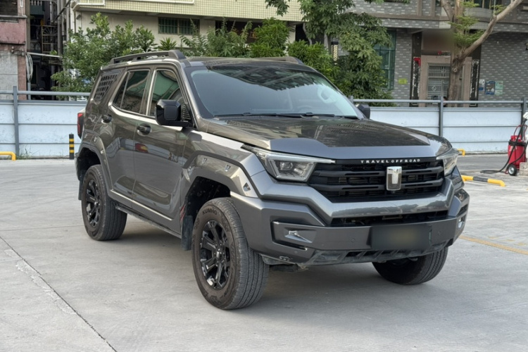 Tank 400 2023 car image #10