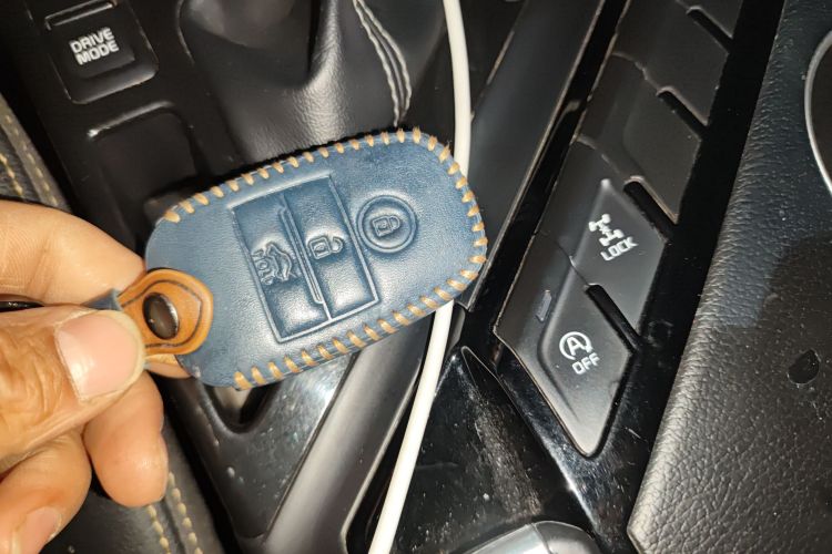 起亚 起亚KX7 2017 汽车图片 #10