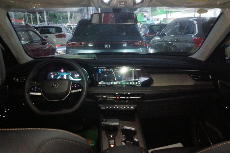 Changan X7 PLUS 2024 car image #10