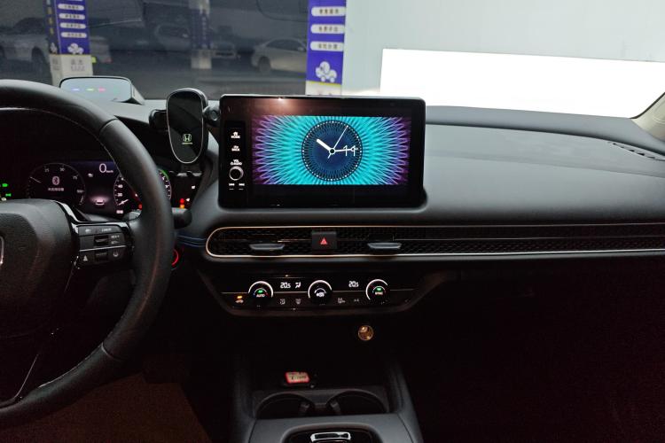 Honda HR-V 2023 #10 Honda HR-V 2023 car image #10