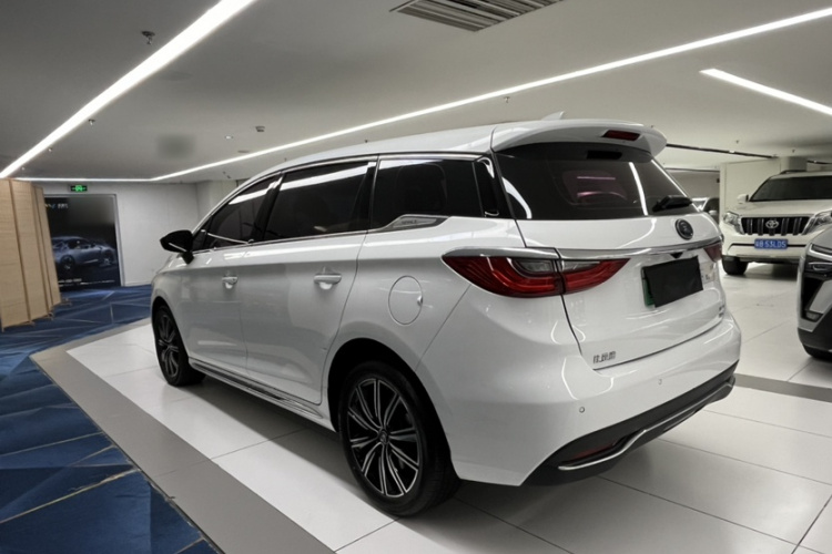 比亚迪 宋MAX新能源 2019 汽车图片 #10