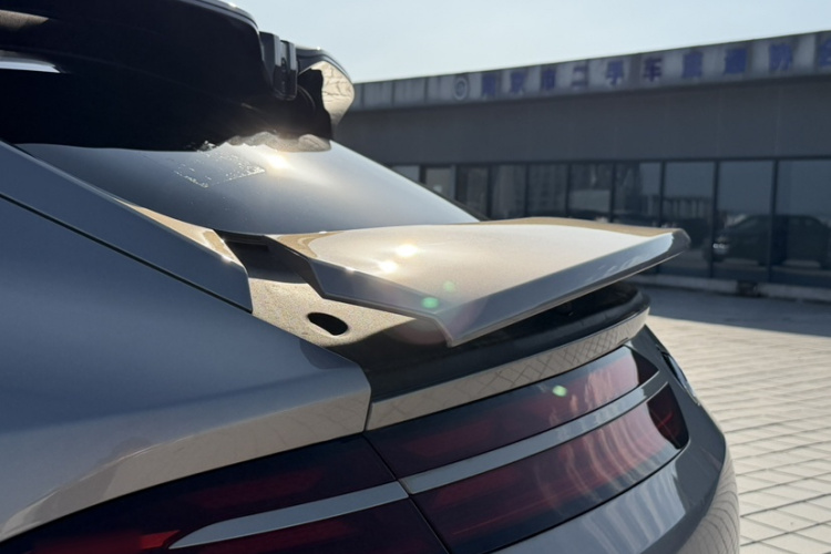 Denza Z9GT 2025 #10 Denza Z9GT 2025 immagine di auto #10