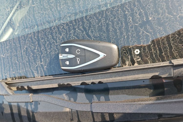 Changan UNI-Z 2025 car image #10